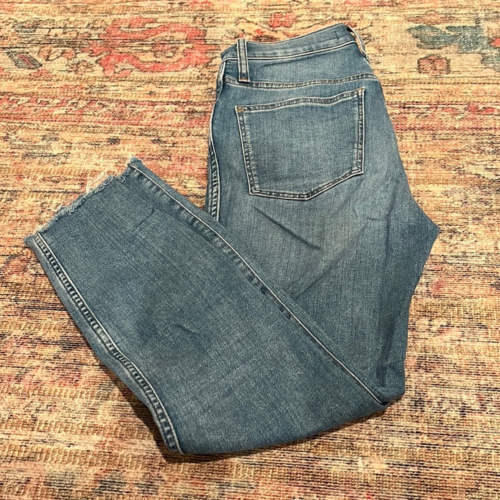 Madewell Skinny Jeans